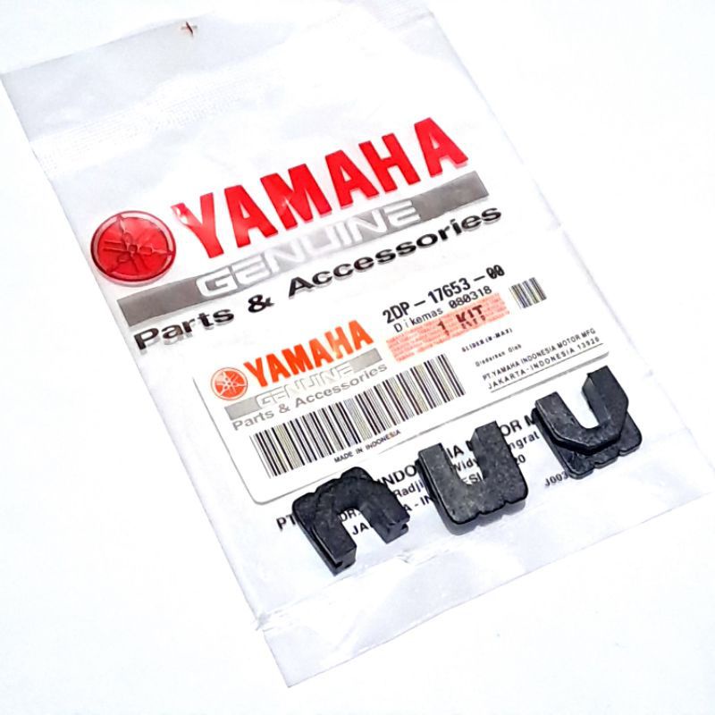 Peça Deslizante/Yamaha Nmax (2DP)