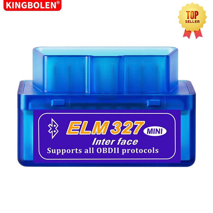 OBD2 Super Mini ELM327 obd V2.1 ferramenta de diagnóstico de bluetooth