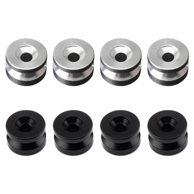 SUIT * Almofada De Bucha Para Bagagem De Motocicleta , Universal , 4 Peças , Suporte Superior Porta-Malas , Adequado Cai