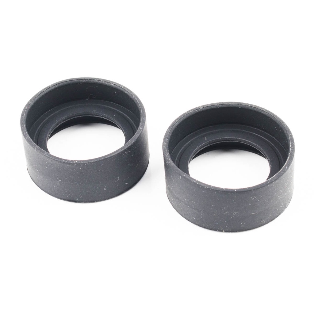Borracha Ocular Reta Microscópio Binocular Trinocular 35mm 02165