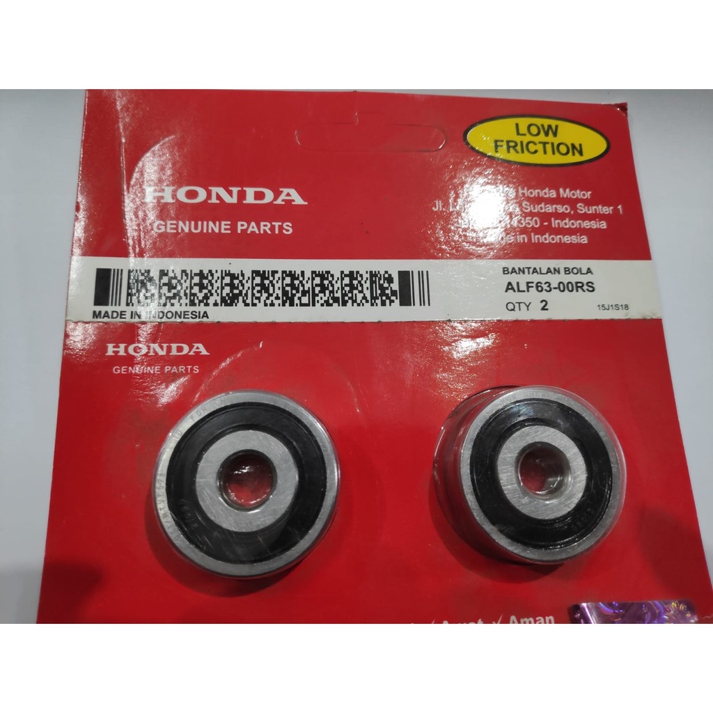 Rolamento HONDA ALF63-00RS