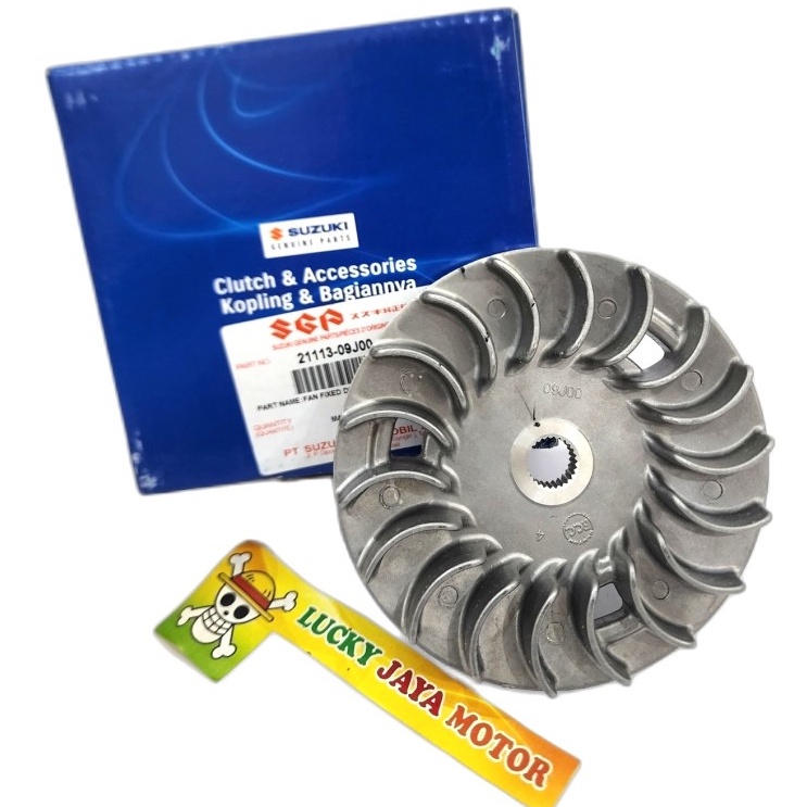 Ventilador De Acionamento Fixo Rolo Da Casa Do nex/fi original 21113-09J00-000