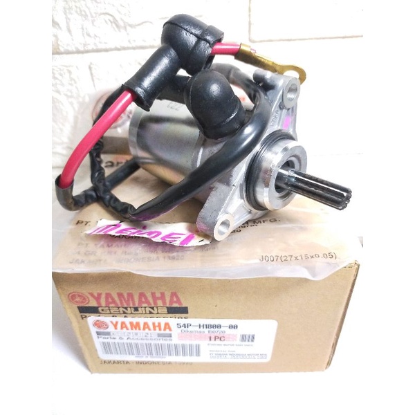Dínamo starter Mio j , GT m3 soul Fino 115 , 125 , byson 2012 , nmax Antigo