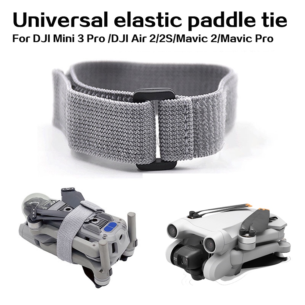 Para DJI Mini 4 Pro/3/3 Ar 2S/2/2 SE 4k Universal Elástico Paddle Cinto Acessório