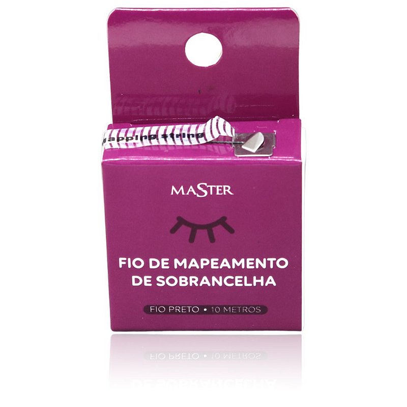 FIO DE MAPEAMENTO DE SOBRANCELHAS MASTER