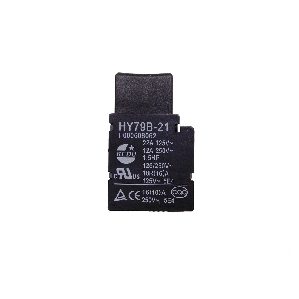 INTERRUPTOR BOSCH SERRA MARMORE GDC14-40 - GDC12-34D
