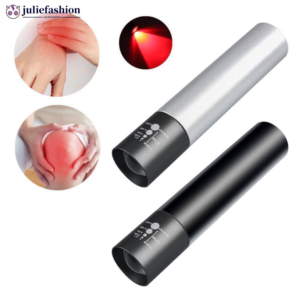 Mini Portátil Infravermelho Lâmpada Fisioterapia Com Luz Vermelha Máquina Para Alívio Da Dor Relaxar Músculo De Saúde