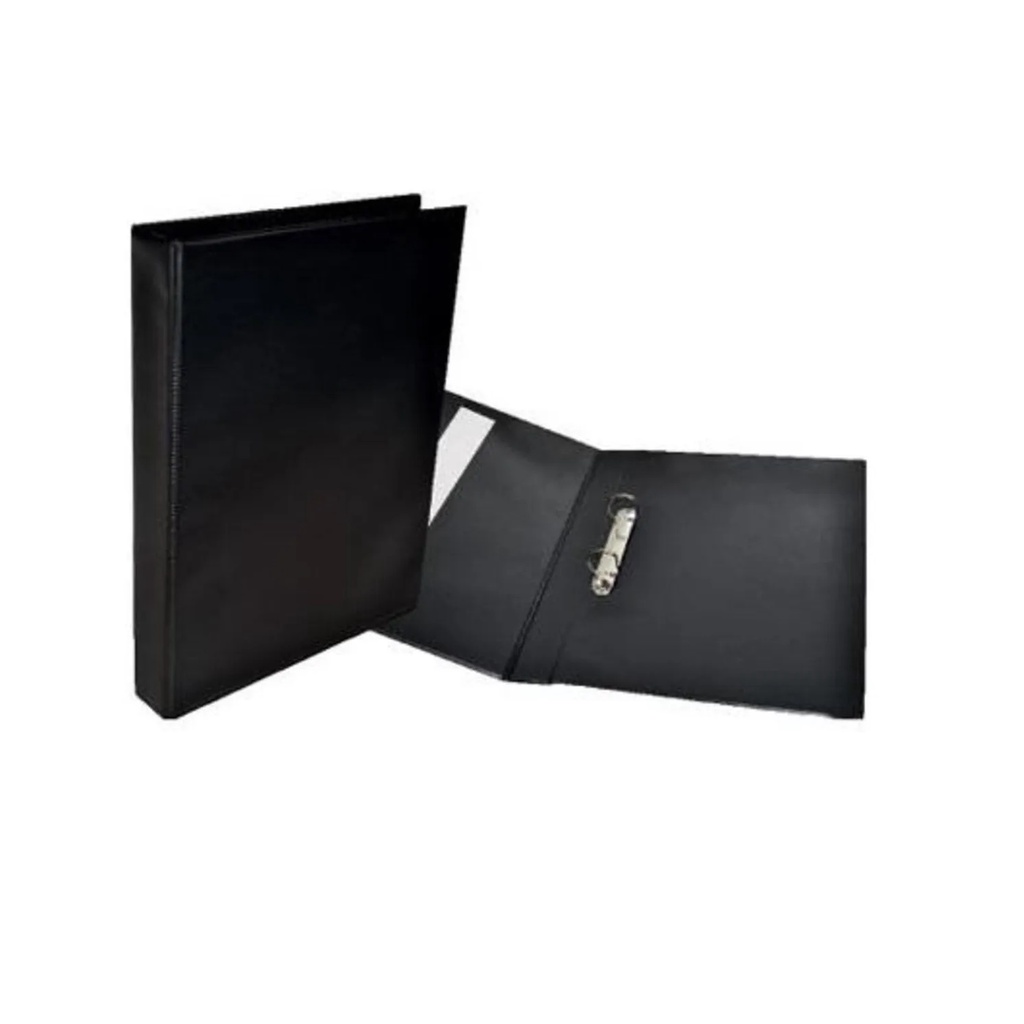 Fichário 2 Argolas Universitário 250x335x40cm 315-pt Acp
