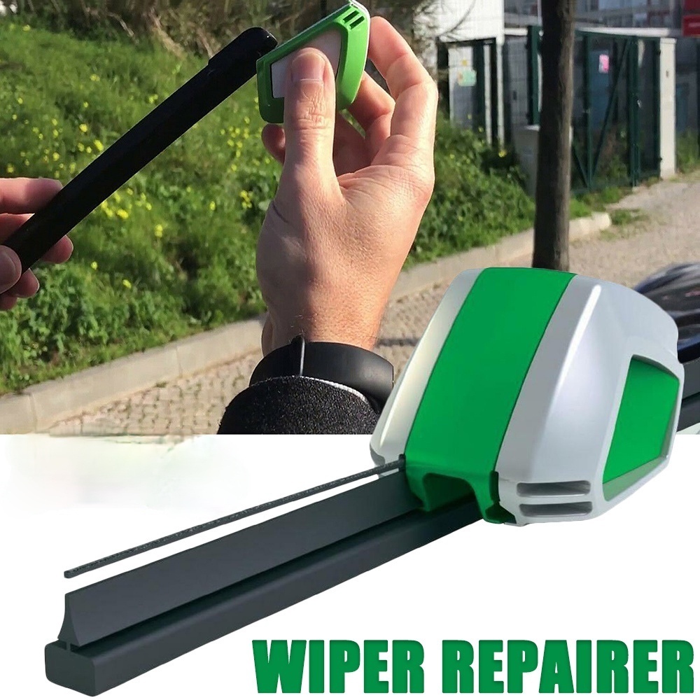 Cortador De Pára-Brisas Para Carro Ferramenta De Reparo Limpador De Lâminas De Automático