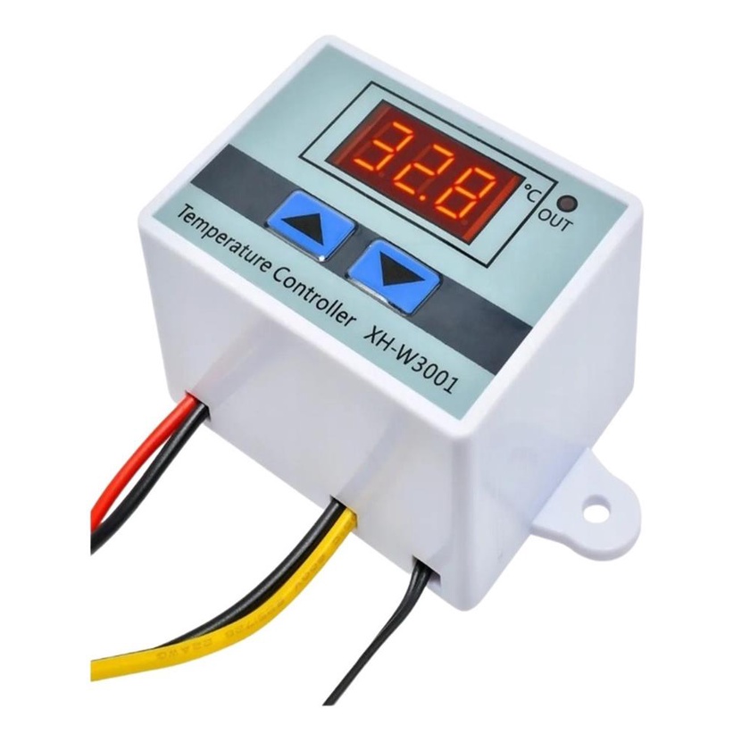 Controlador Temperatura Digital Termostato 110 / 220 Volts.