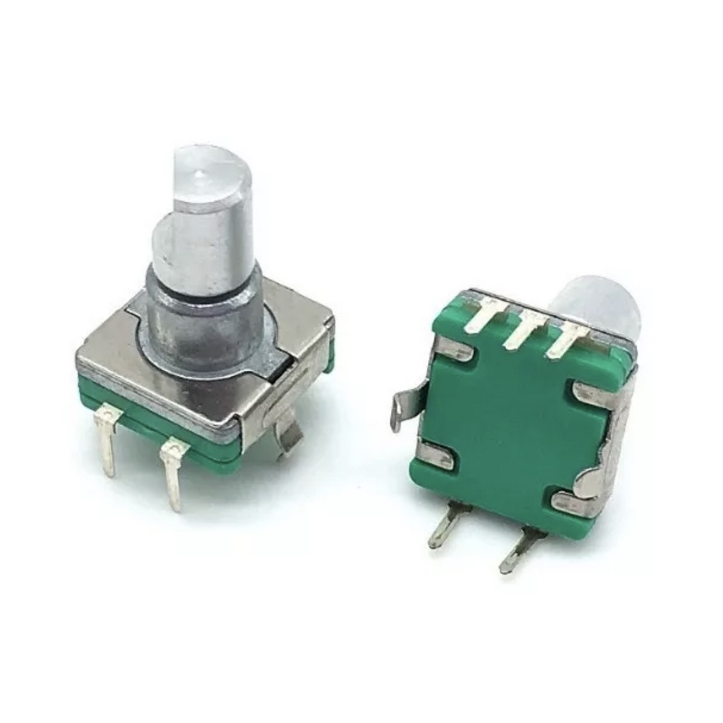 Potenciômetro Encoder 12,5mm Pioneer Positron Buster