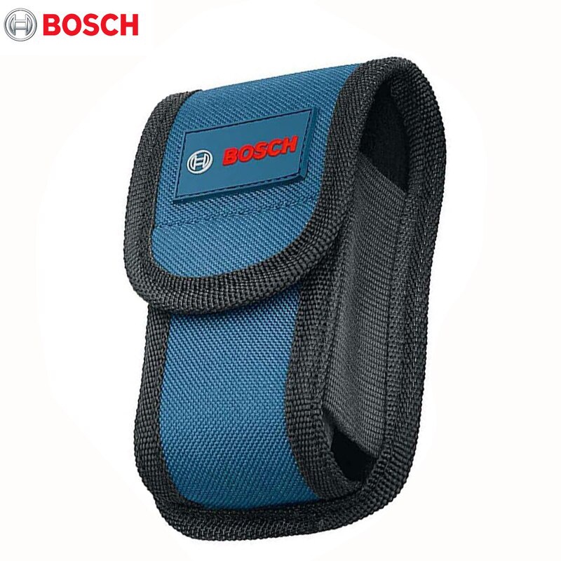 Rangefinder A Laser Bosch Capa Protetora De Saco De Lona De Nylon Para GLM 25/30 40/4000 50C Série Níveis De Medidor De Distância