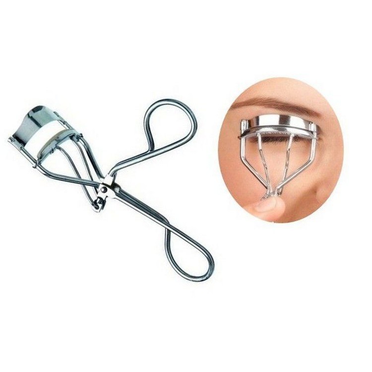 Curvex Curvador De Cílios Em Metal Alta Qualidade Promoção-liang