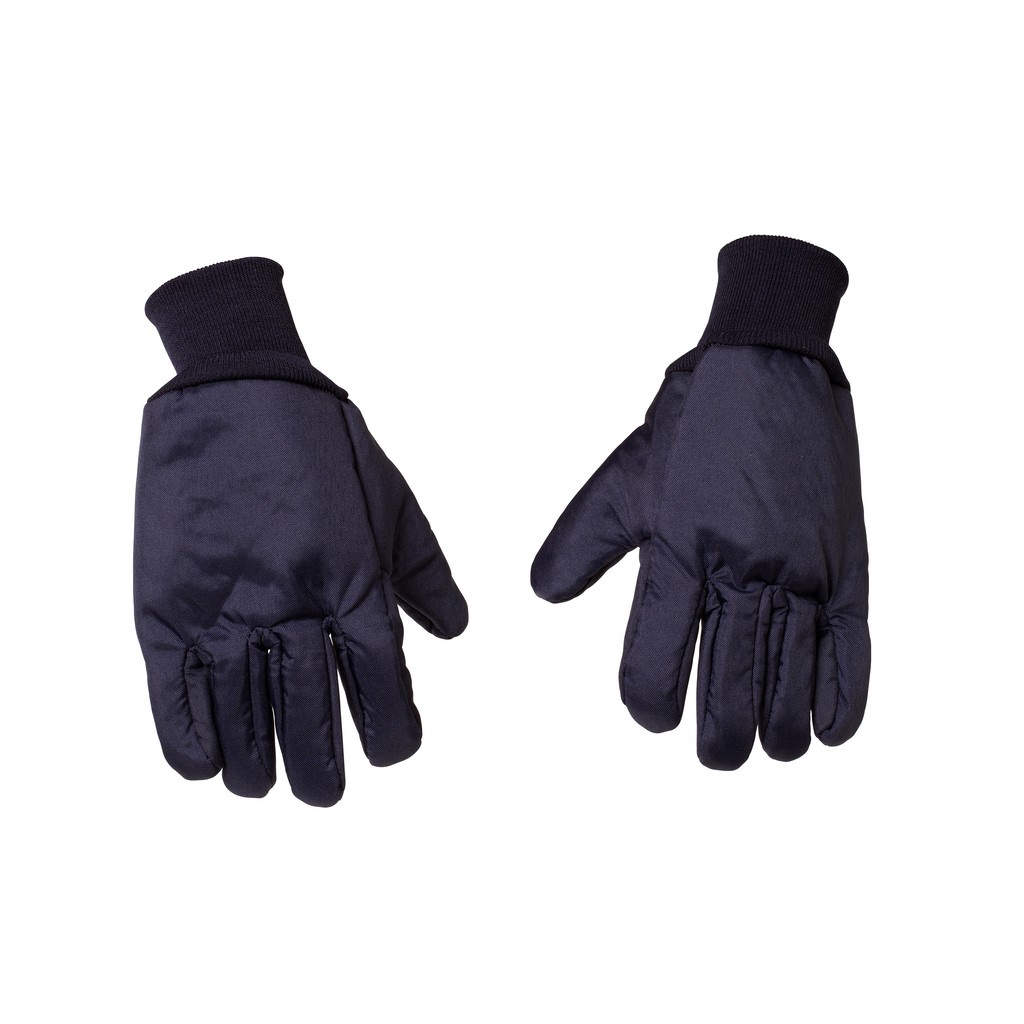 Luva Nylon Térmica -35ºC Segurança Câmara Fria Frigorifico Maicol