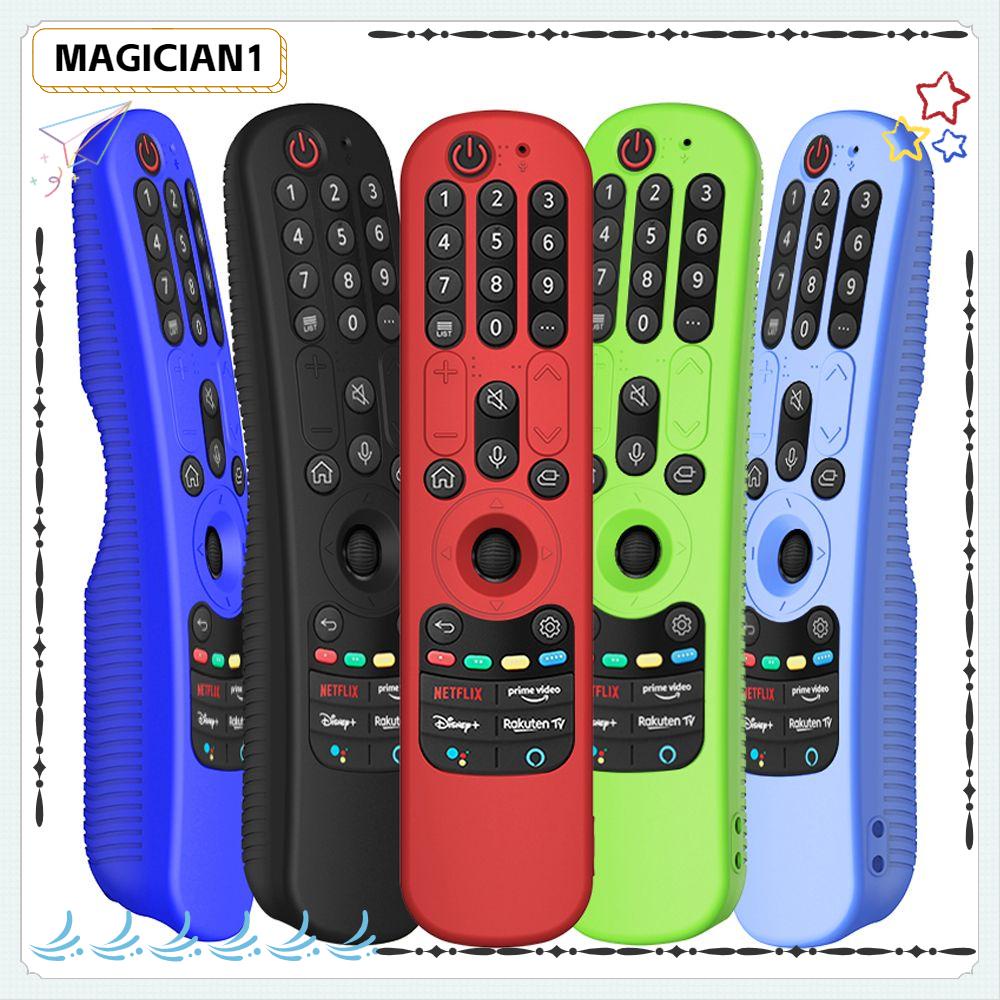 MAGICIAN Protetor De Controle Remoto Acessórios De TV Capa De Silicone Macia À Prova De Choque