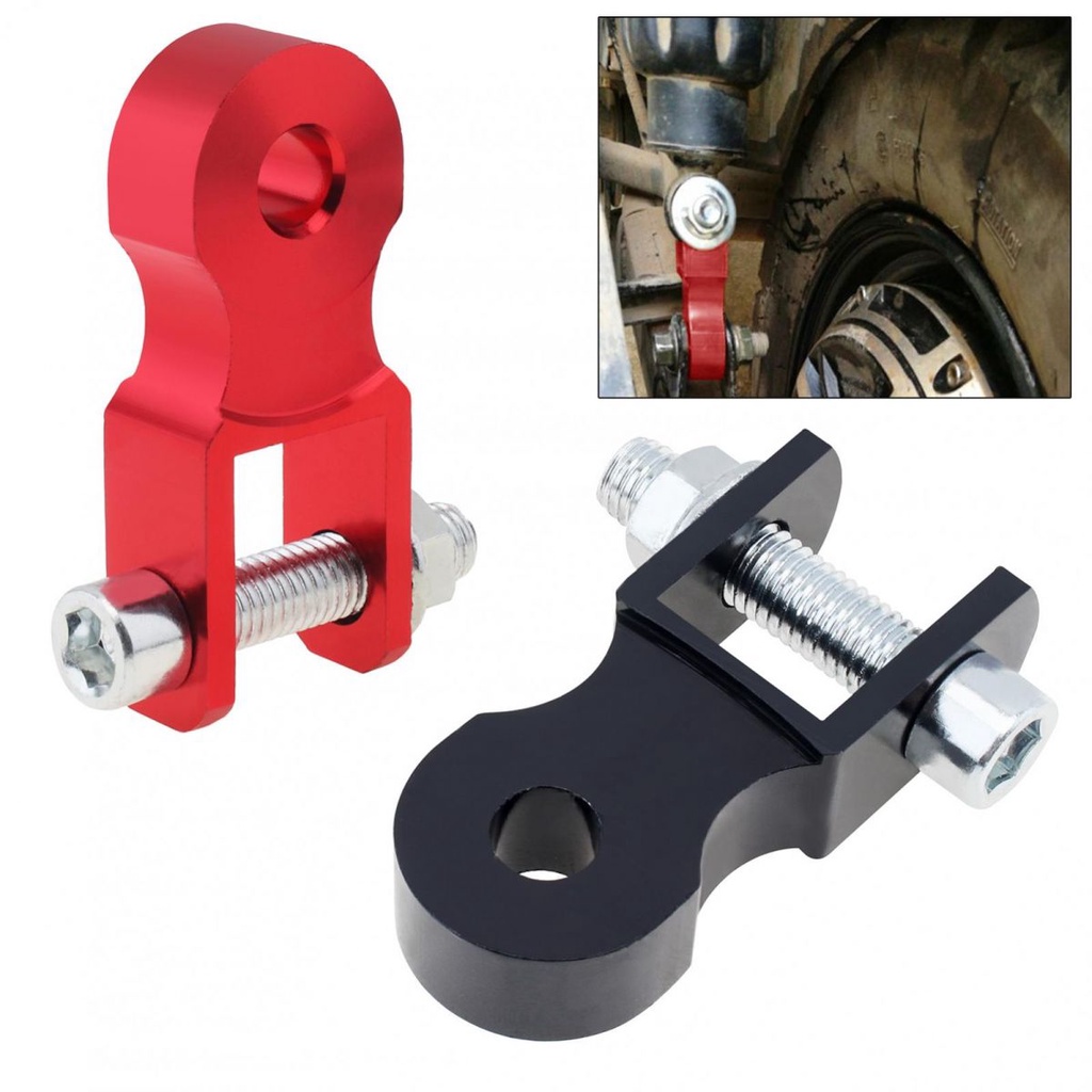 1pcs Extensor De Alumínio De Liga Para Motocicletas Altura De Suspensão Peças De Reposição De Scooter