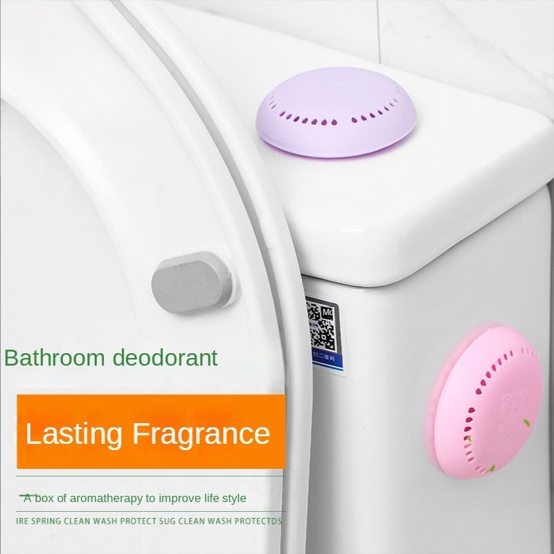 compre 5 grátis 1  ！！！Desodorante Sanitário Pasta De Ar Refrigerante Difusor Banheiro Quarto Roupeiro Fragrância perfume