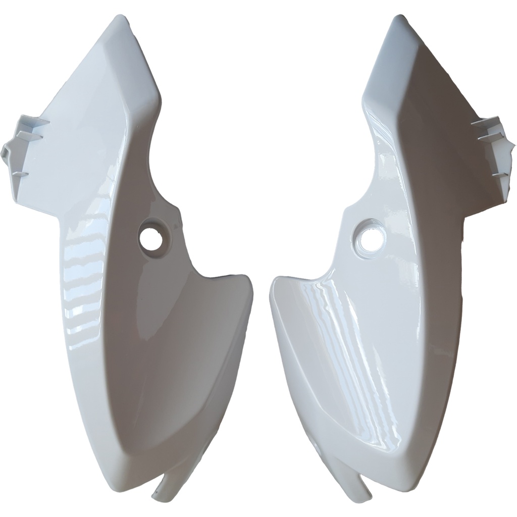 CARENAGEM LATERAL DO FAROL FACTOR 125 150 2016 A 2023