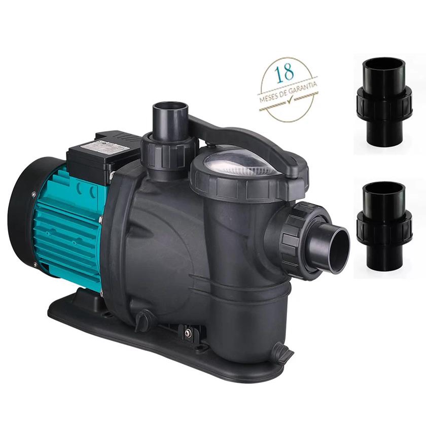 Motobomba Para Piscina Xkp 305 1/4 Cv Monofasico Lepono 220V