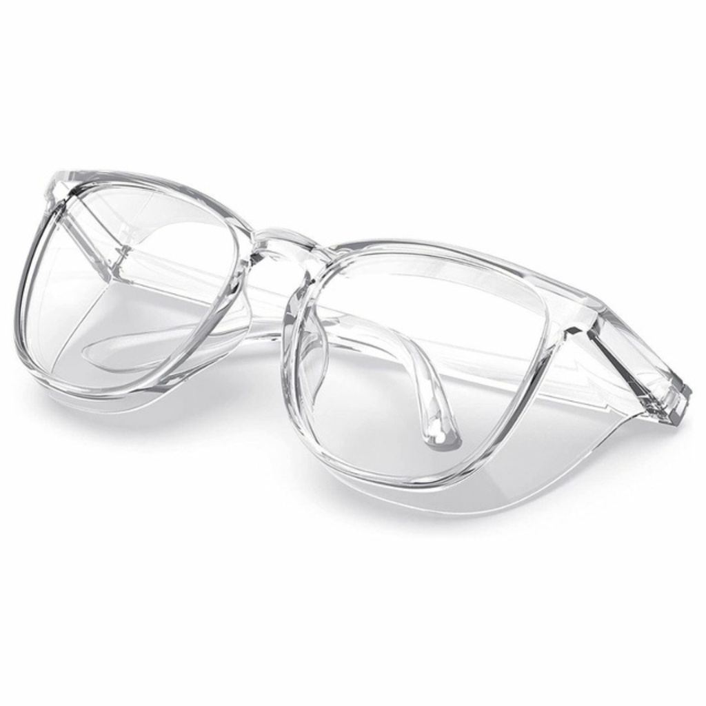 Oculos de Proteção Transparente 04881