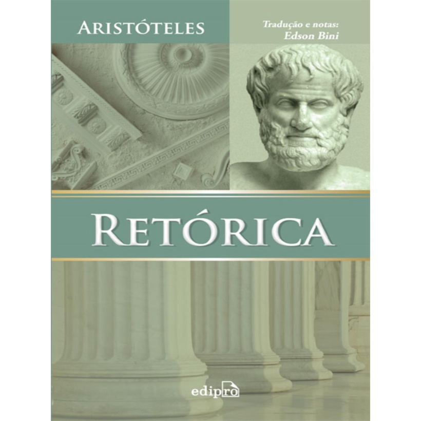 Livro - Retorica