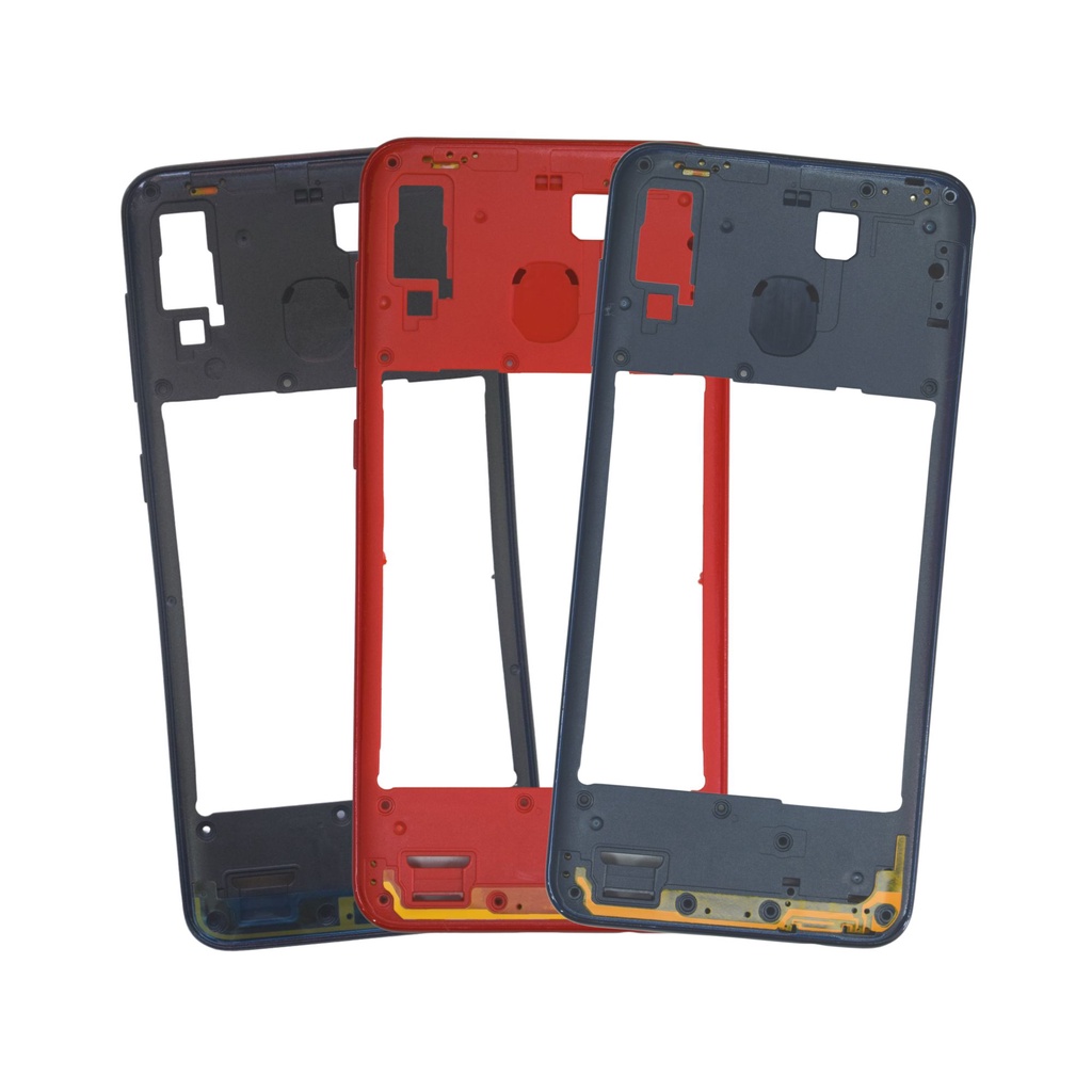 Aro Lateral Carcaça Compatível Galaxy A20 (a205) Original