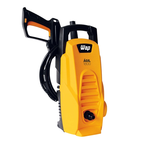 Lavadora De Alta Pressão Wap Ágil 1800 1400W 1300PSI