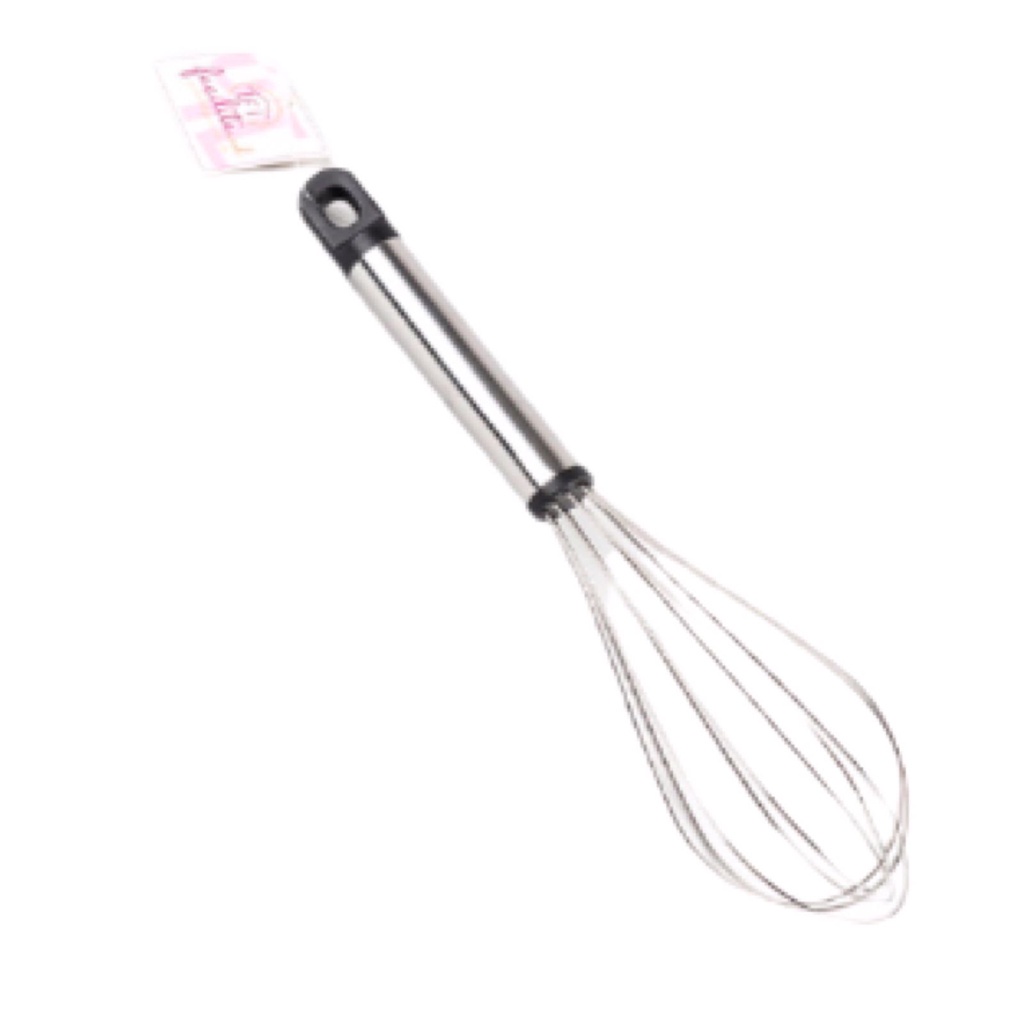Batedor de Claras de Ovos em Aço Inox Fuê 25cm  UCO002 NOVOS E DE QUALIDADE