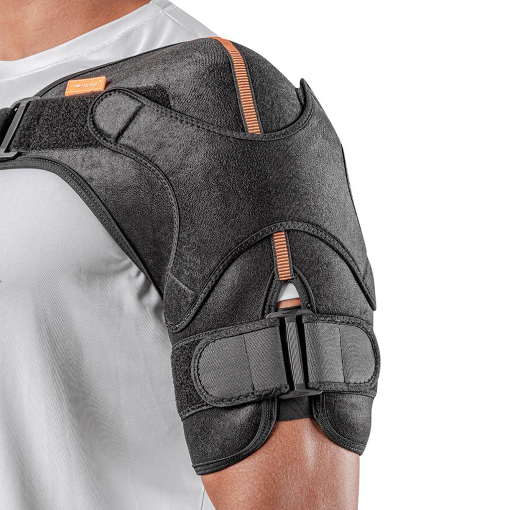 Estabilizador Suporte de Ombro Ombreira bilateral Neoprene