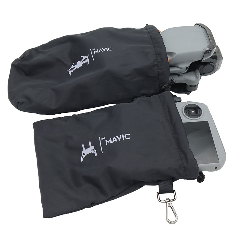 Para DJI FLIP/AIR 3S/3 Saco De Armazenamento Corporal Com Controle Remoto/Bolsa Portátil À Prova D'água E Acessórios Res