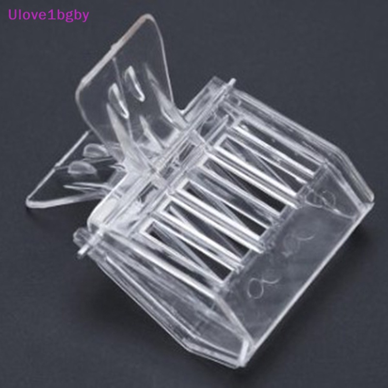 UloveBB Apanhador De Abelhas Rainha Gaiola De Plástico Transparente Incolor Ferramenta De Equipamento De Apicultura BR