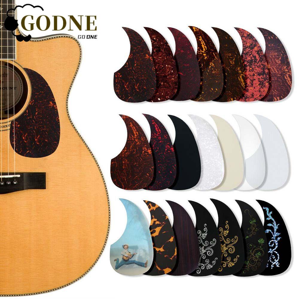 GODNESS Adesivo De Qualidade Superior Para Guitarra Com Formato De Cara