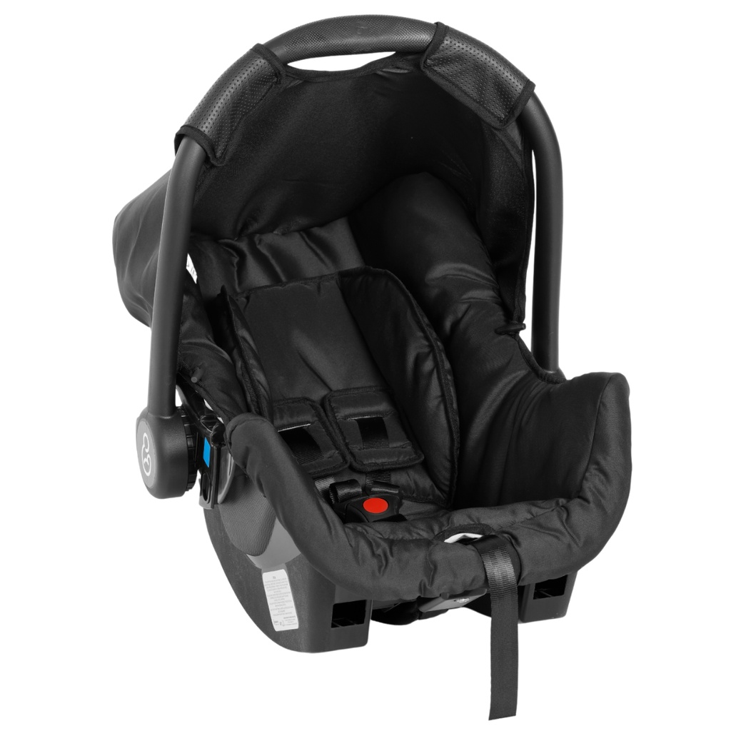 Bebê Conforto Galzerano Grid cadeira de carro para recém nascido capacidade até 13 kg ref.8184