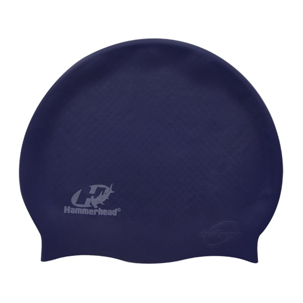 Touca De Natação Silicone Adulto Xl Lisa Hammerhead