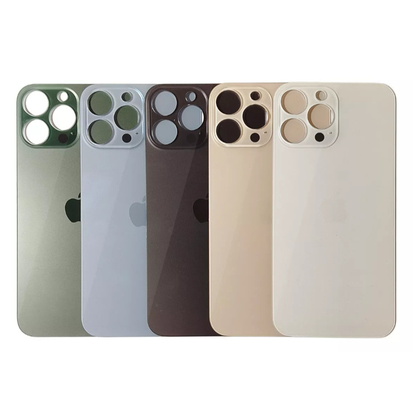 【iPhone 13 Pro】Celular Tampa Traseira De Vidro Promoção