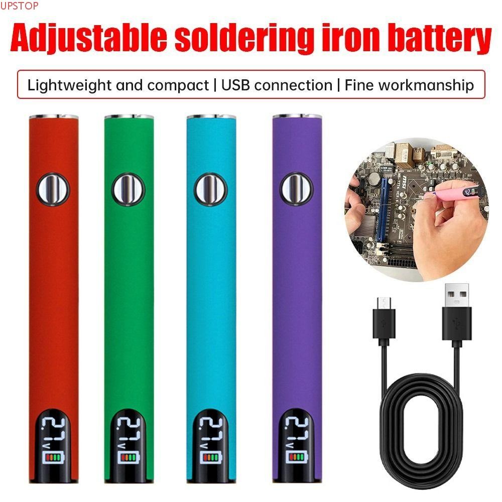 Caneta De Ferro De Solda Elétrica UPSTOP , Ferramenta De Reparo De Soldagem , Mini Kit Com Carregamento USB , Sem Fio