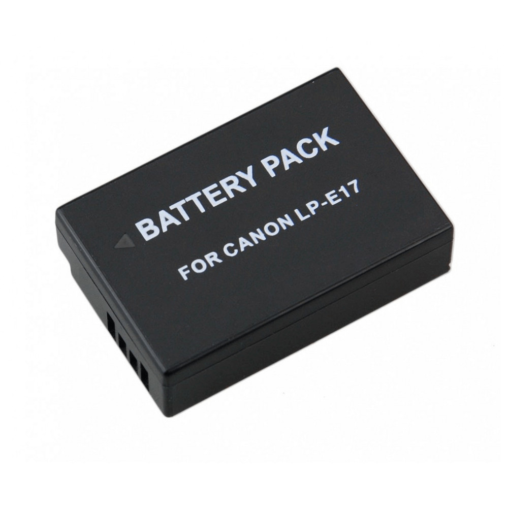 Bateria Mamen LP-E17 para Câmeras Canon