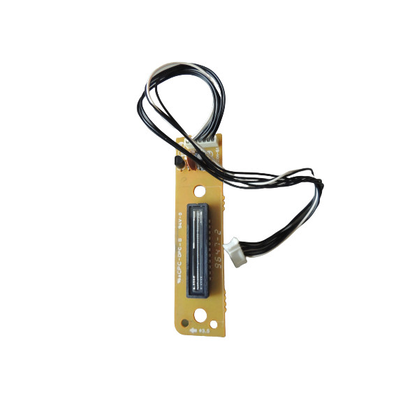 Sensor Optico Fax Sharp UX-P200 Zebra MN210-4001GT 125V CPC-DPC-B Original seminovo