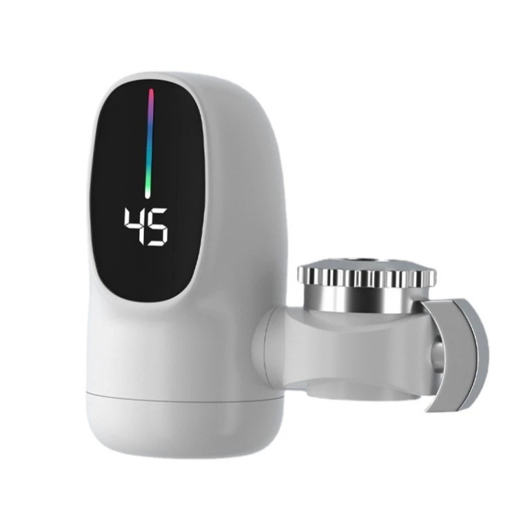 Aquecedor de água de cozinha elétrica Torneira de água quente instantânea 220v