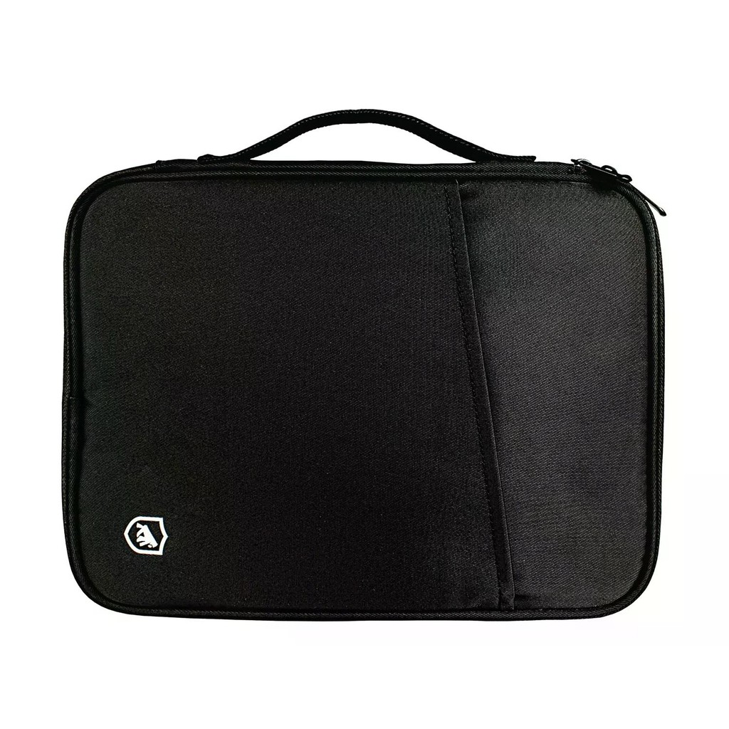 Capa Case Capinha para Tablet/ iPad até 11″ Resistente à Água e Impactos, Preta Gshield Survivor