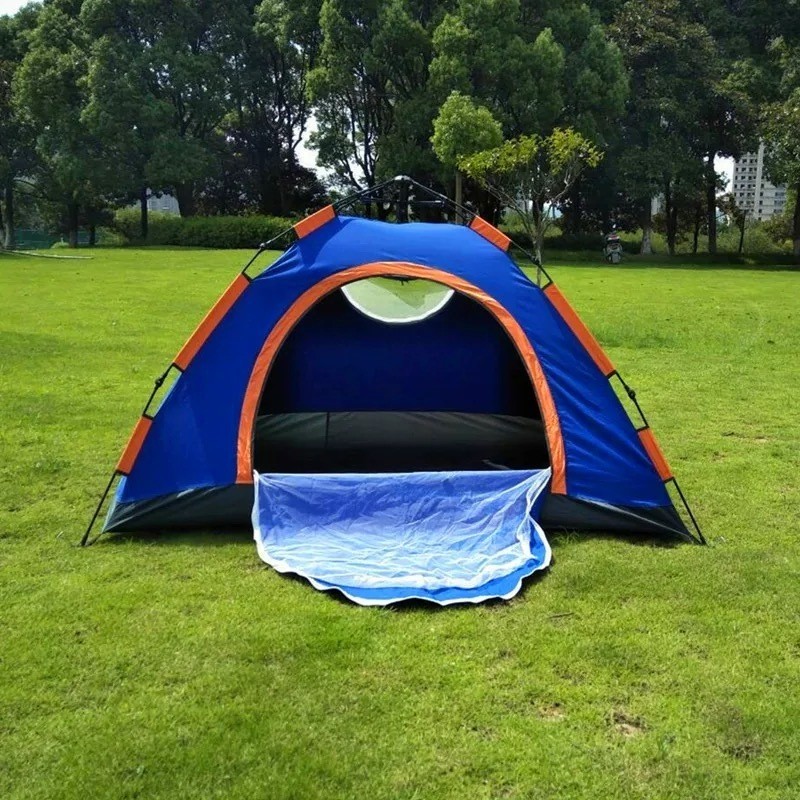 Barraca Camping 3 Pessoas - Barraca De Acampamento A Prova D'Água - Barraca Camping Praia