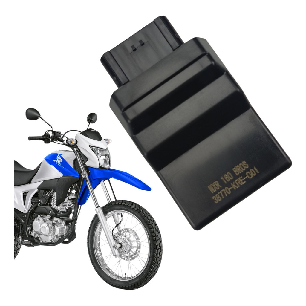 Cdi Modulo Bros Nxr 160 2014 À 2017 -  38770-kre-g01