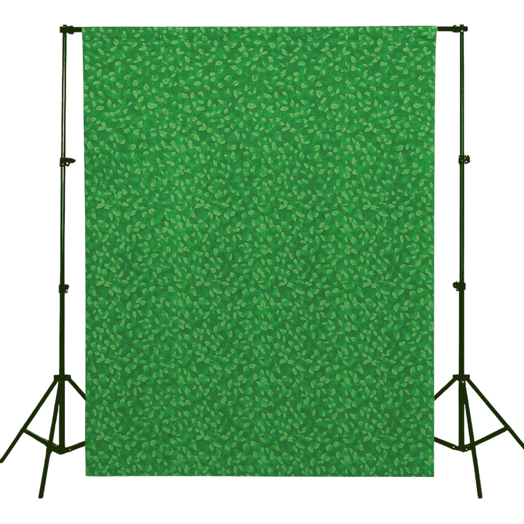Painel TNT Estampado Folhagem Folhas Multiuso 1,40x1,00m