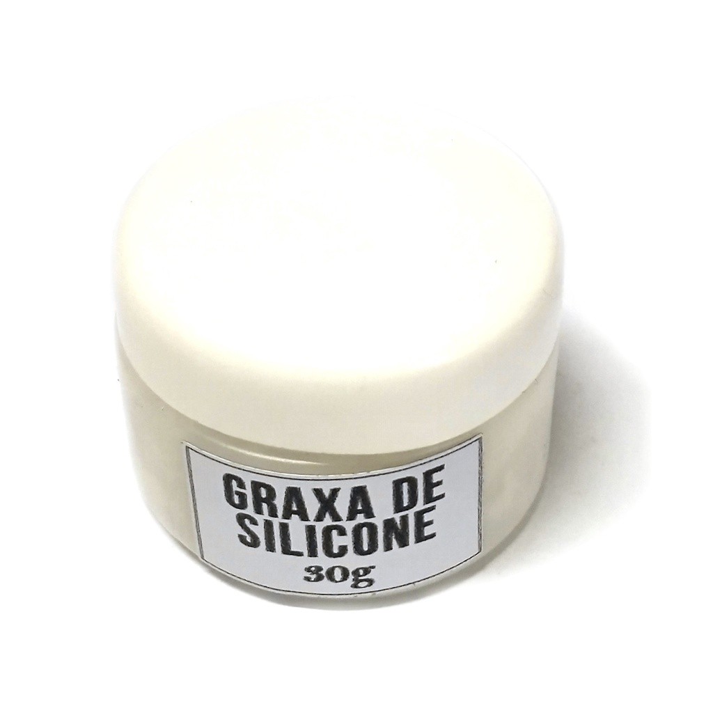 Silicone Em Pasta Vedação Relógio Graxa Lubrificante