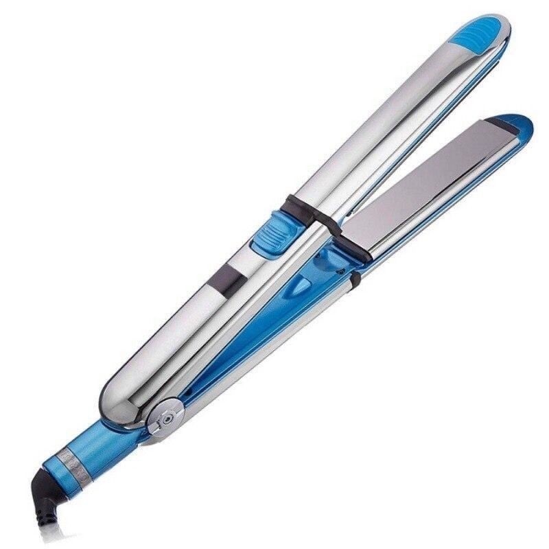 Prancha de Cabelo e Chapinha Super Nano Titanium Optima 3000 BIVOLT Profissional 465° F