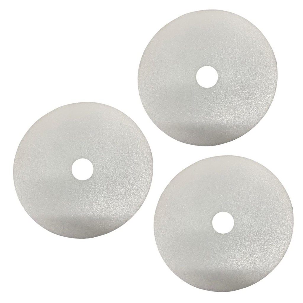 Guarnição Para Pistolas Pulverizadoras Elétricas 85x13,5mm Lynus (3 Unidades)