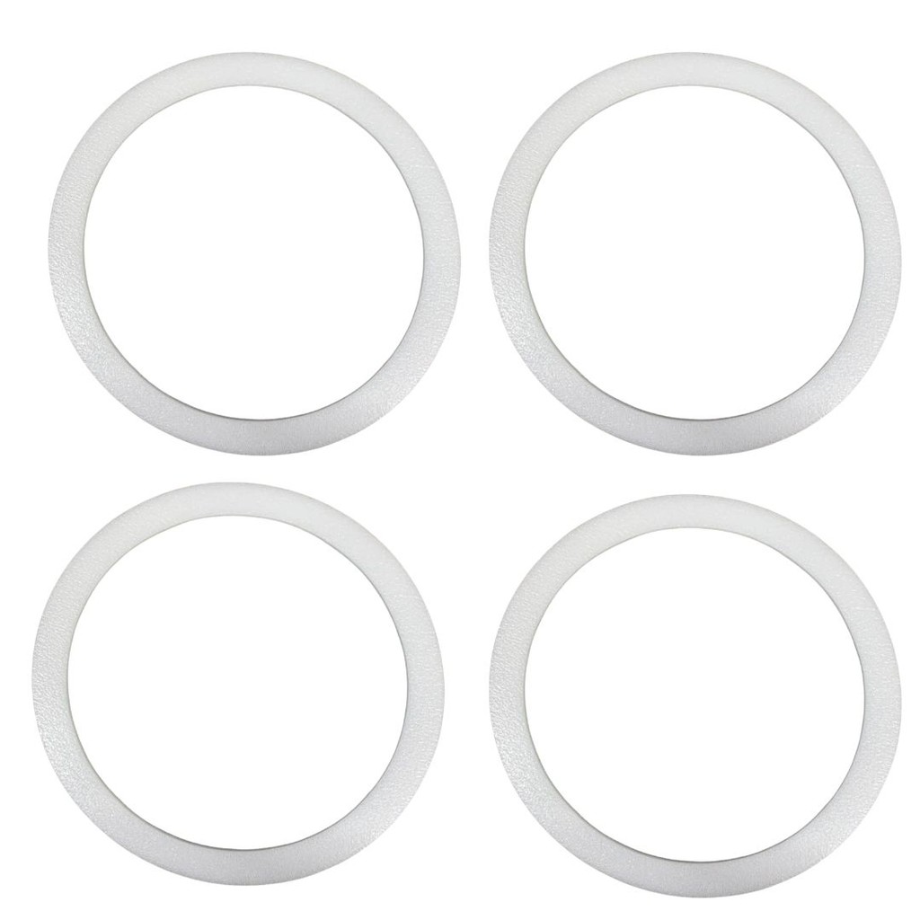 KIT C/ 4 UNID. GUARNICAO PISTOLA DE PINTURA STELS 1L