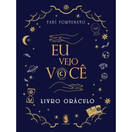 Eu vejo você - Livro Oráculo 