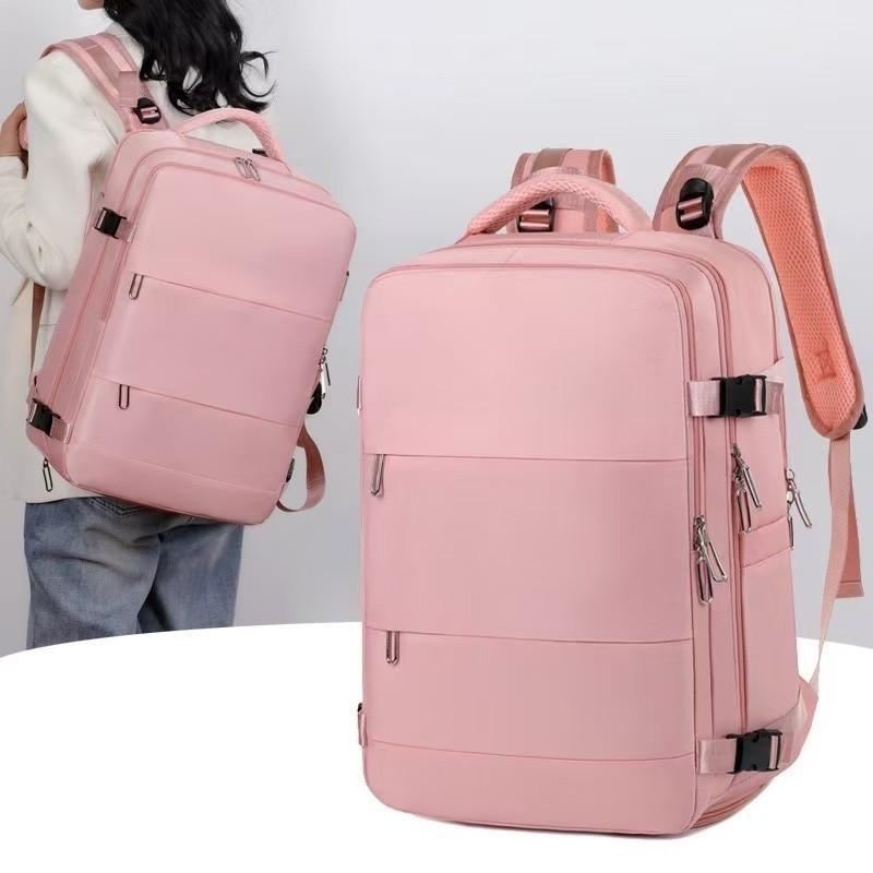 Mochila Moda Laptop Viagem Escolar Resistente À água Executiva Notebook Impermeável Viral