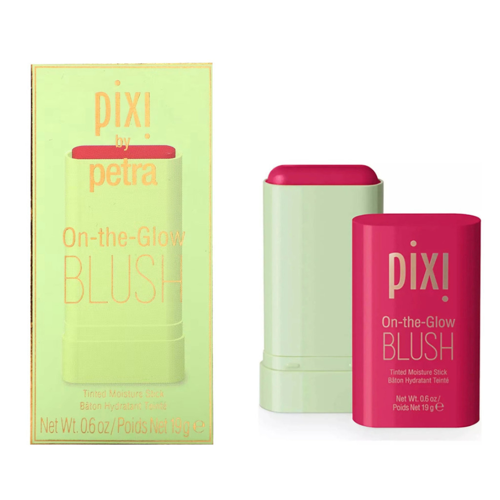 Promoção Blush Stick Pixi By Petra On the Glow